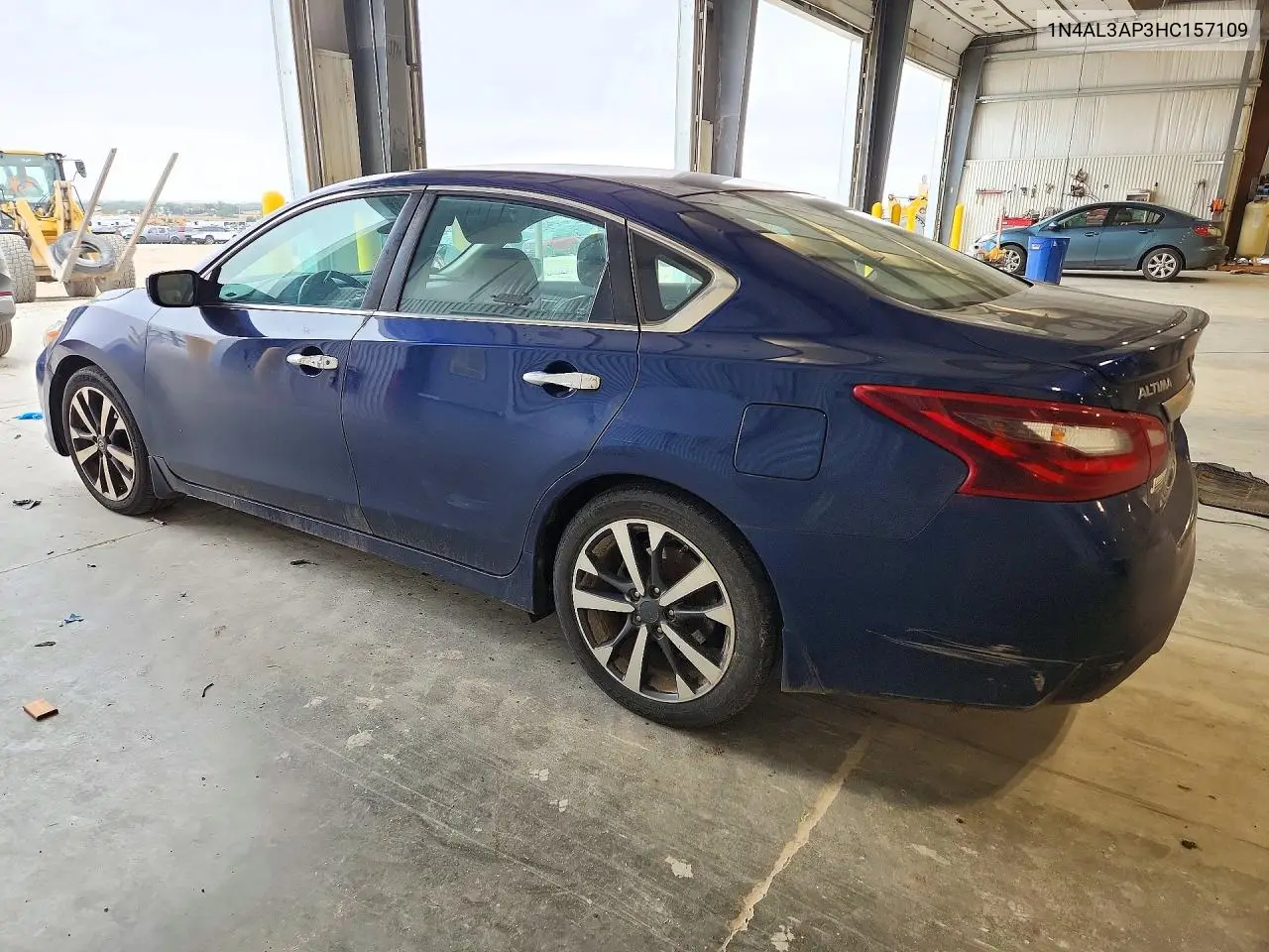 2017 NISSAN ALTIMA VIN 1N4AL3AP3HC157109 — фото 2