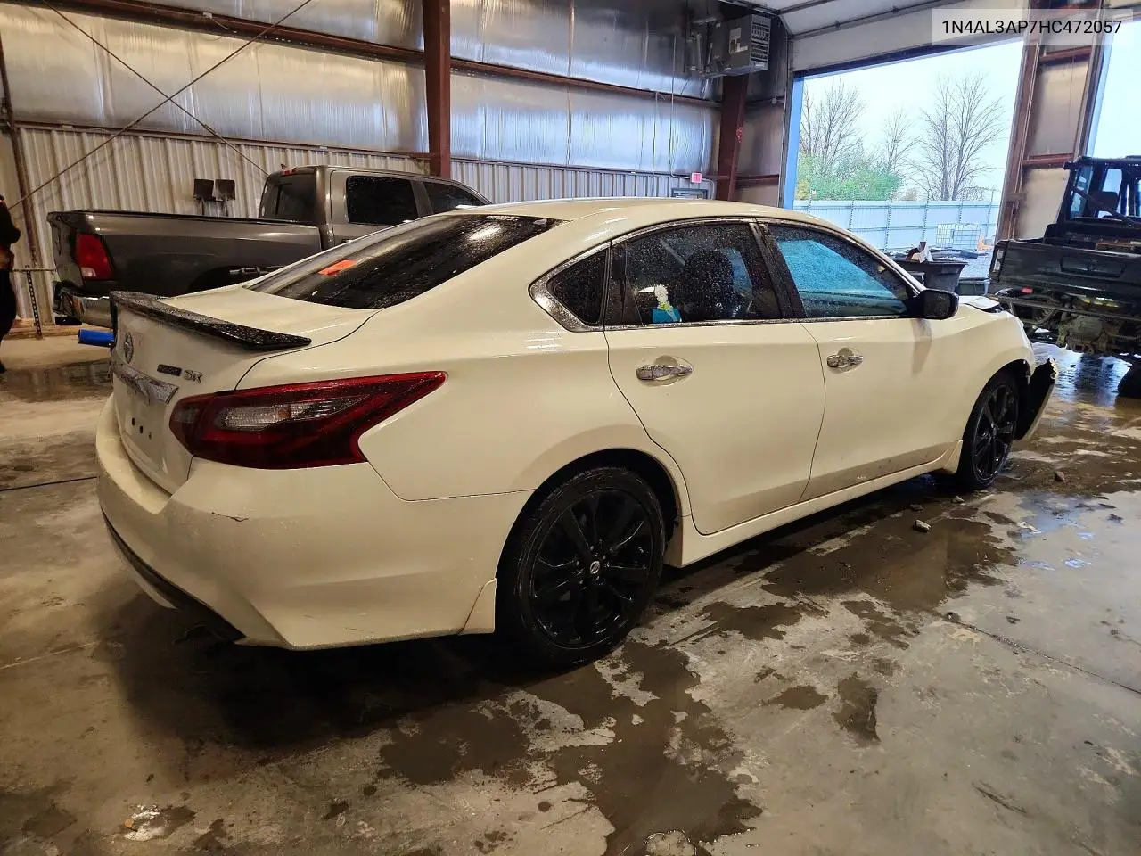 2017 NISSAN ALTIMA VIN 1N4AL3AP7HC472057 — фото 3