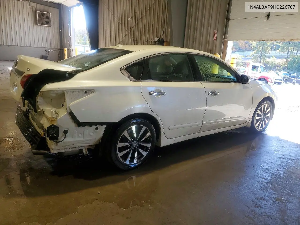 2017 NISSAN ALTIMA VIN 1N4AL3AP9HC226787 — фото 3