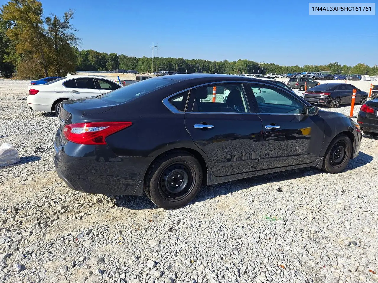 2017 NISSAN ALTIMA VIN 1N4AL3AP5HC161761 — фото 3