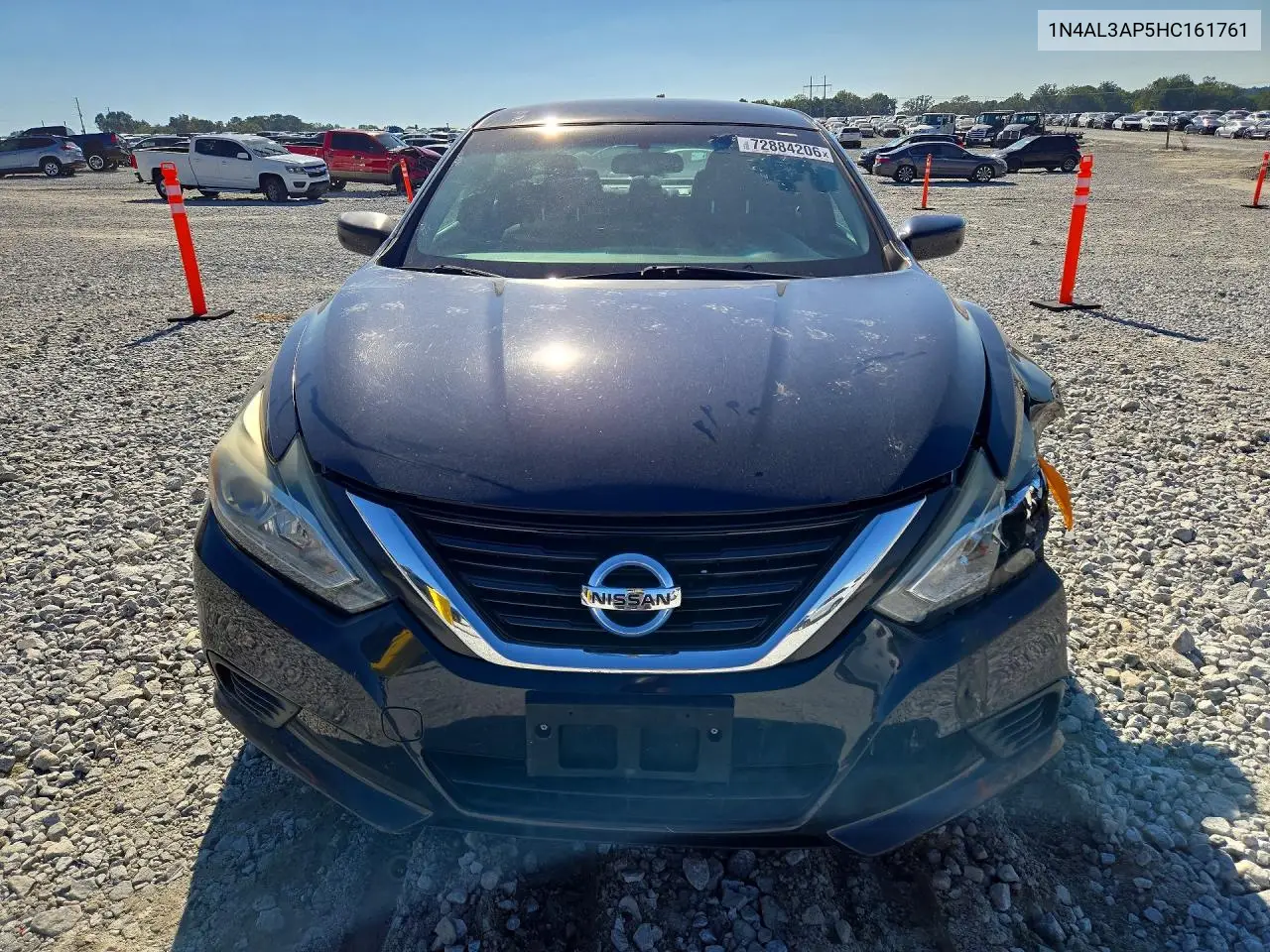 2017 NISSAN ALTIMA VIN 1N4AL3AP5HC161761 — фото 5