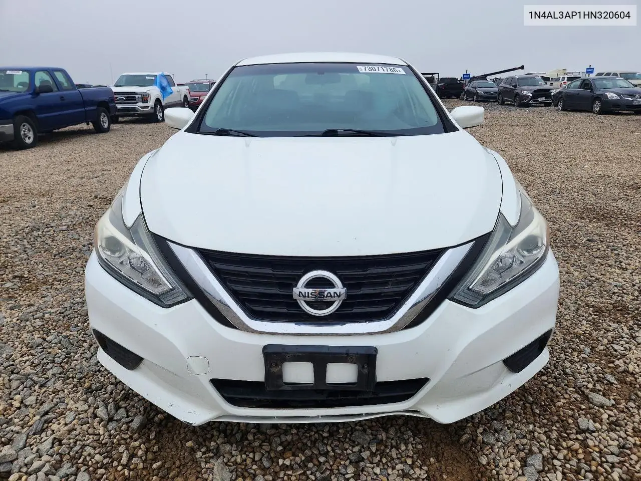 2017 NISSAN ALTIMA VIN 1N4AL3AP1HN320604 — фото 5