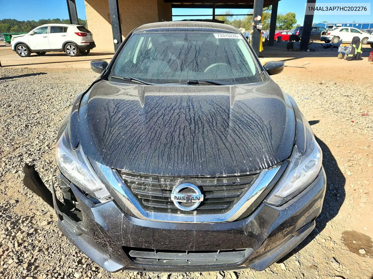 2017 NISSAN ALTIMA VIN 1N4AL3AP7HC202276 — фото 5