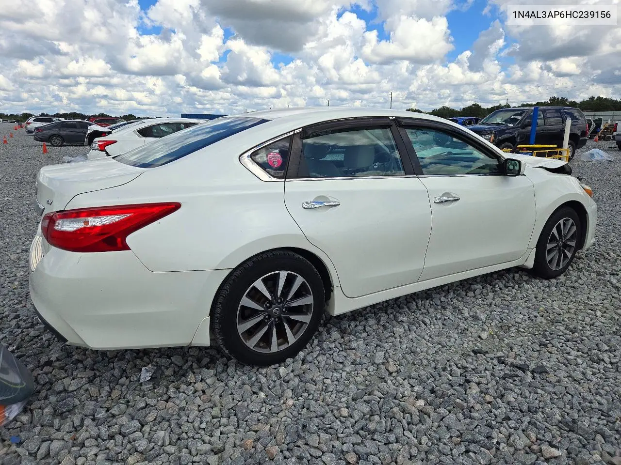 2017 NISSAN ALTIMA VIN 1N4AL3AP6HC239156 — фото 3