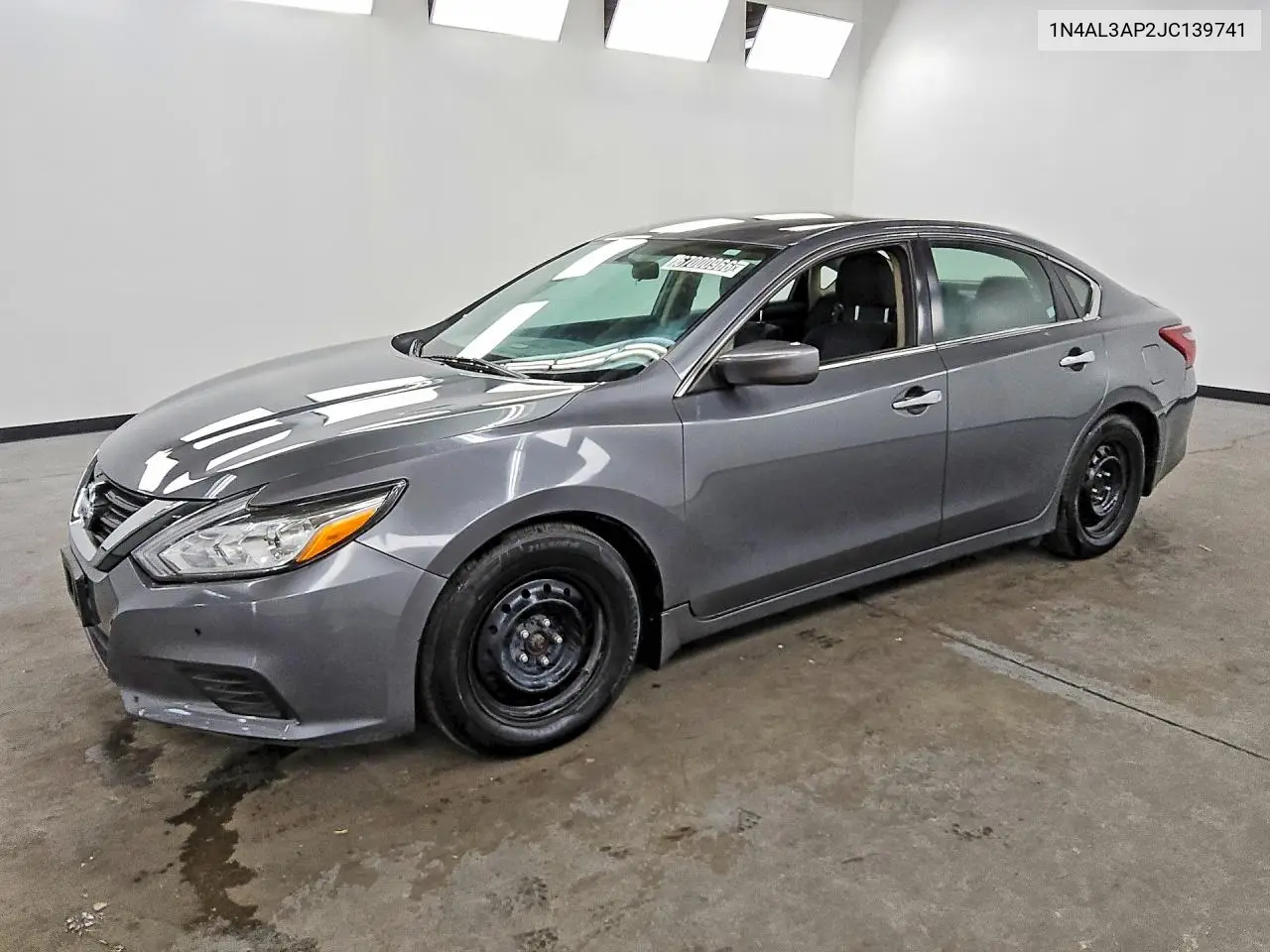 NISSAN ALTIMA 2018, VIN 1N4AL3AP2JC139741