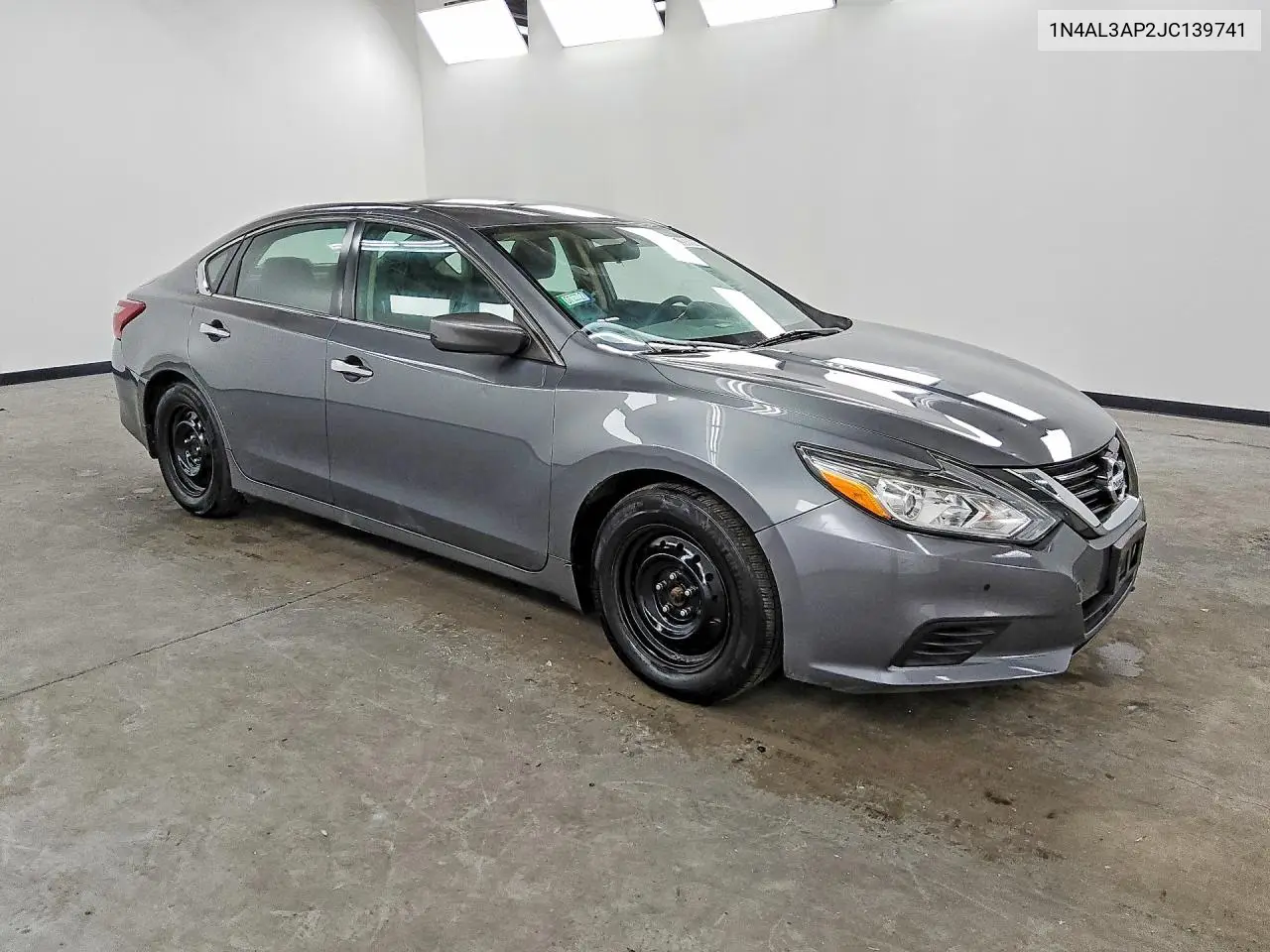 2018 NISSAN ALTIMA VIN 1N4AL3AP2JC139741 — фото 4
