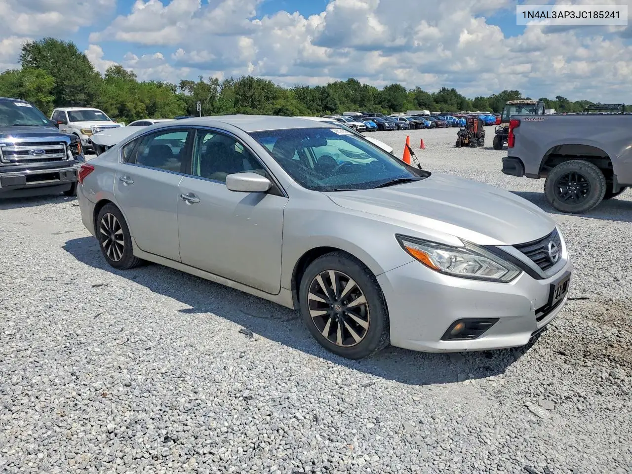 2018 NISSAN ALTIMA VIN 1N4AL3AP3JC185241 — фото 4