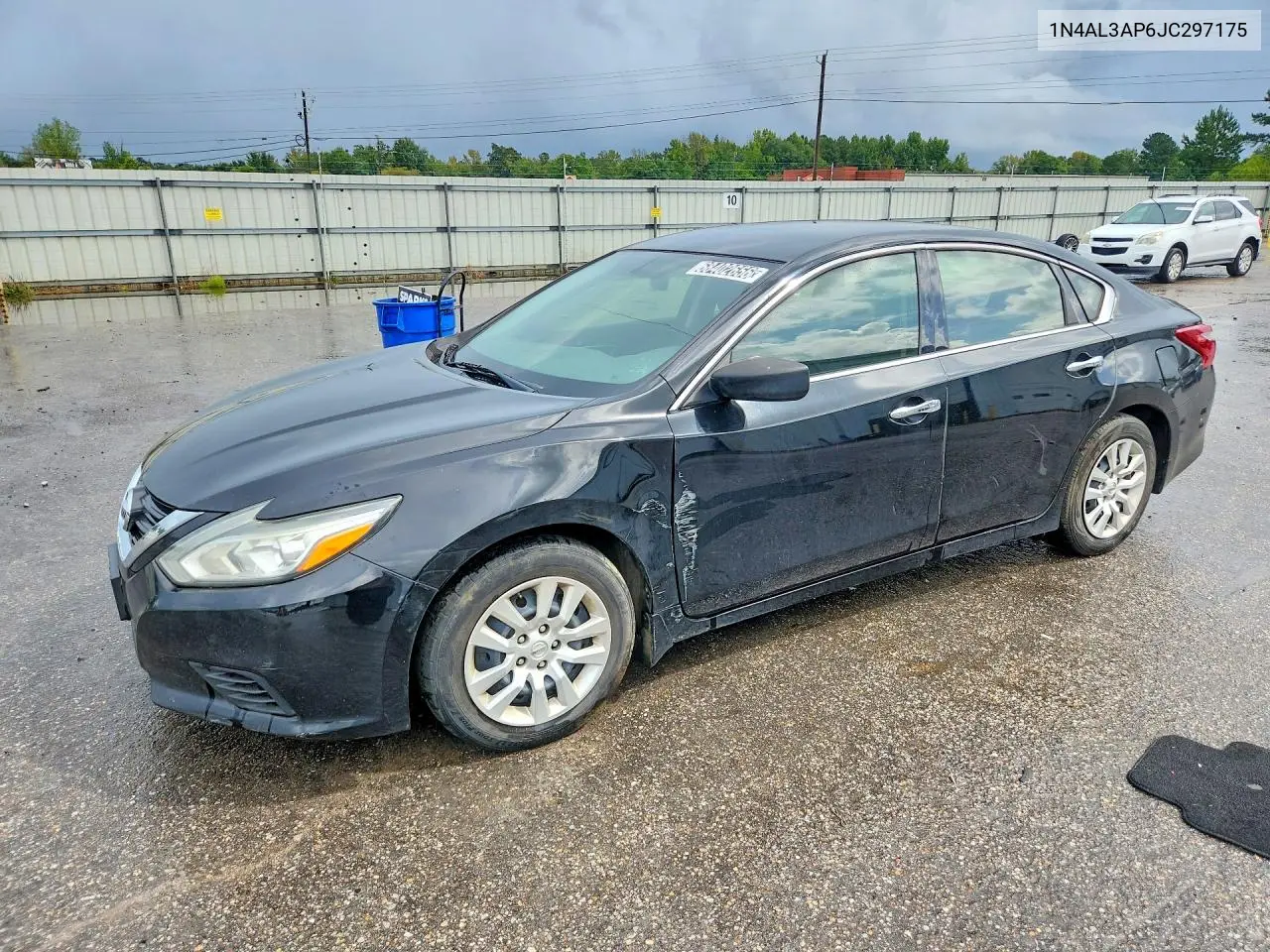 NISSAN ALTIMA 2018, VIN 1N4AL3AP6JC297175