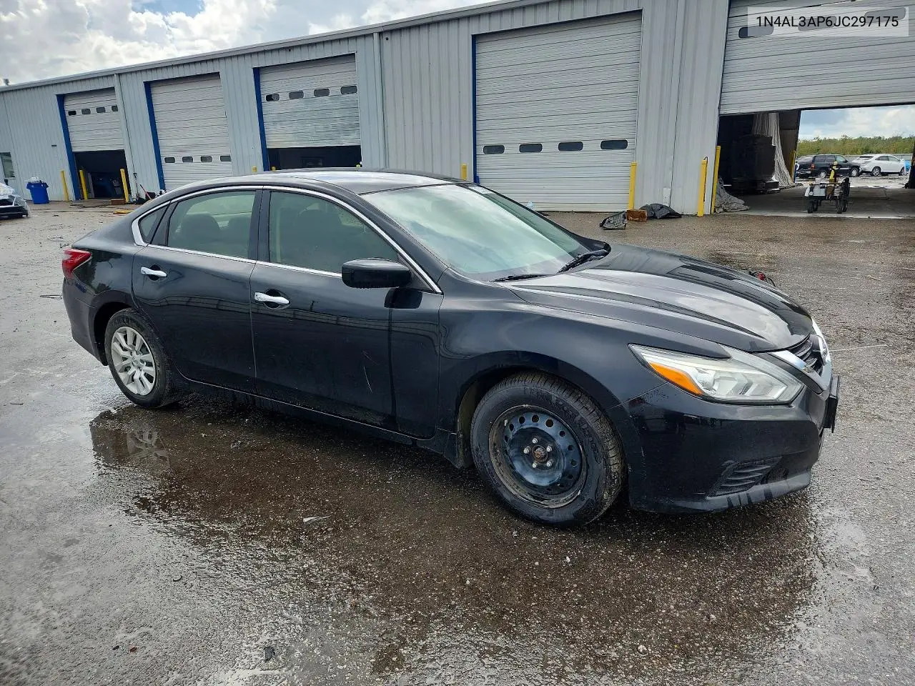 2018 NISSAN ALTIMA VIN 1N4AL3AP6JC297175 — фото 4