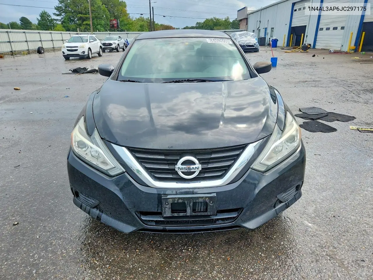 2018 NISSAN ALTIMA VIN 1N4AL3AP6JC297175 — фото 5