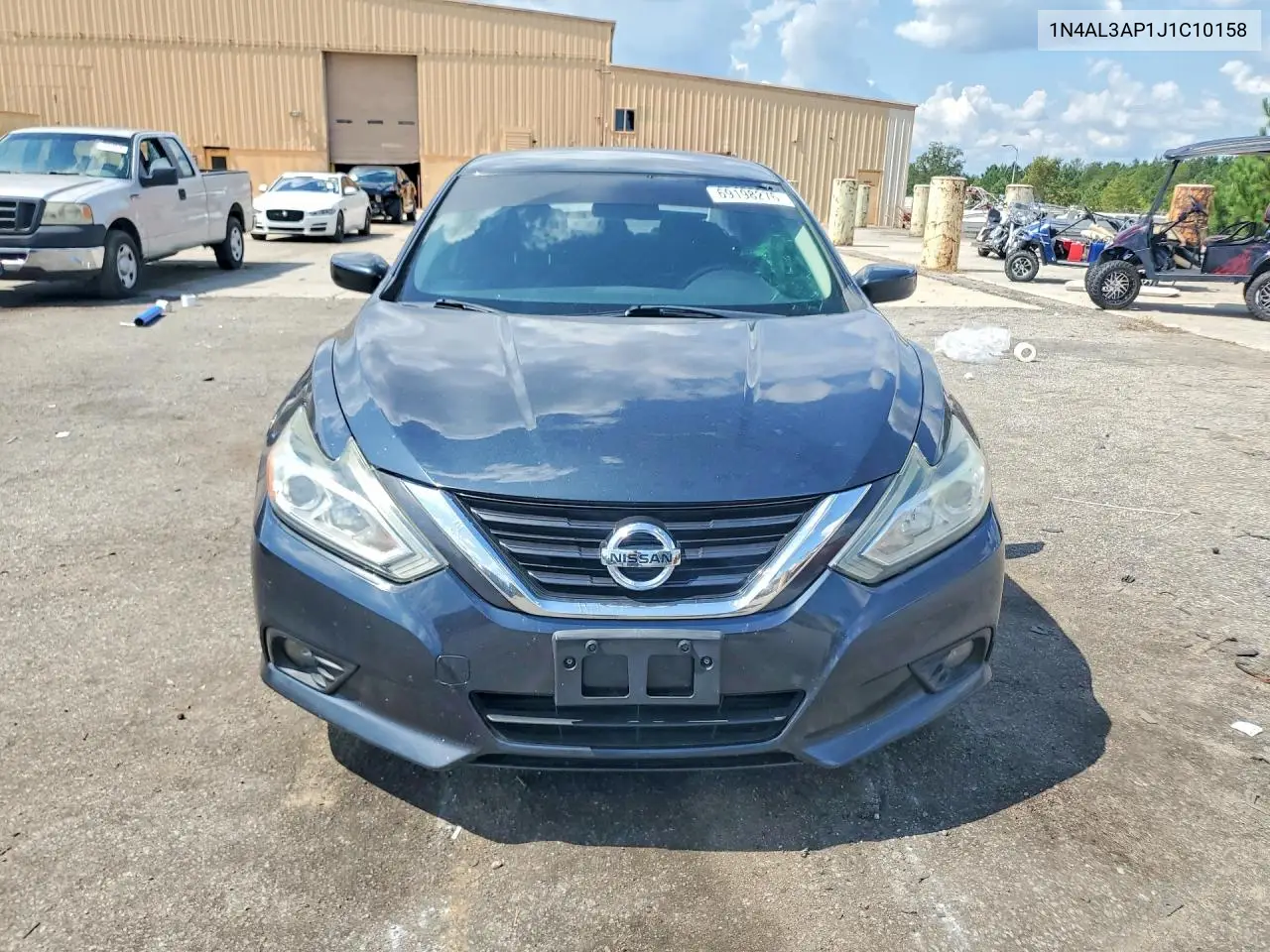 2018 NISSAN ALTIMA VIN 1N4AL3AP1JC101580 — фото 5