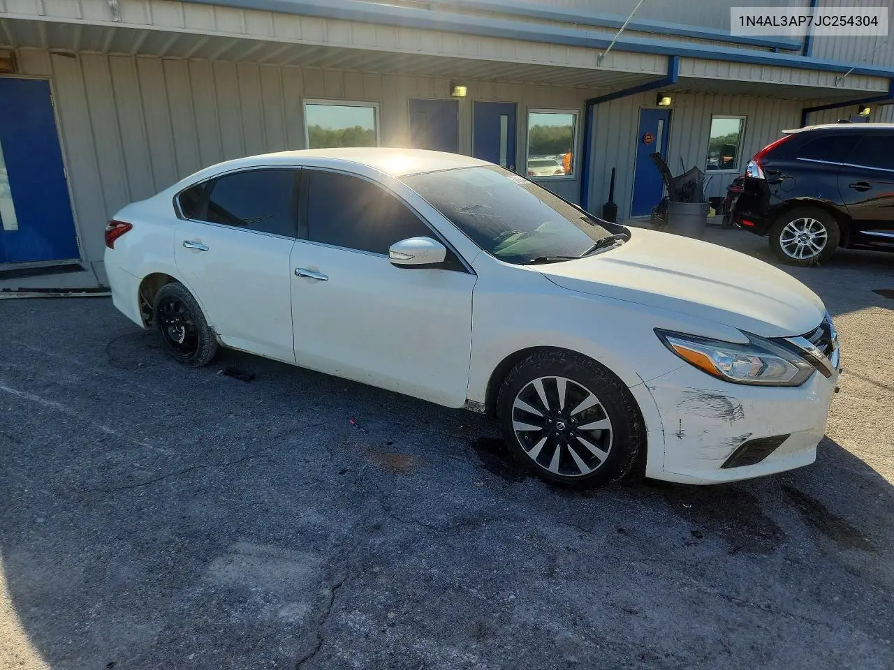 2018 NISSAN ALTIMA VIN 1N4AL3AP7JC254304 — фото 4