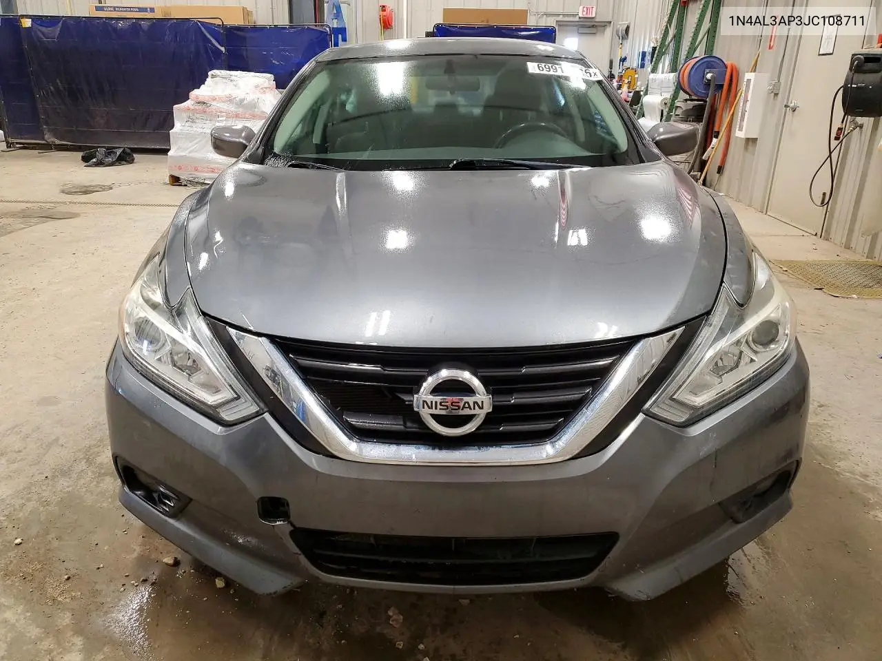 2018 NISSAN ALTIMA VIN 1N4AL3AP3JC108711 — фото 5
