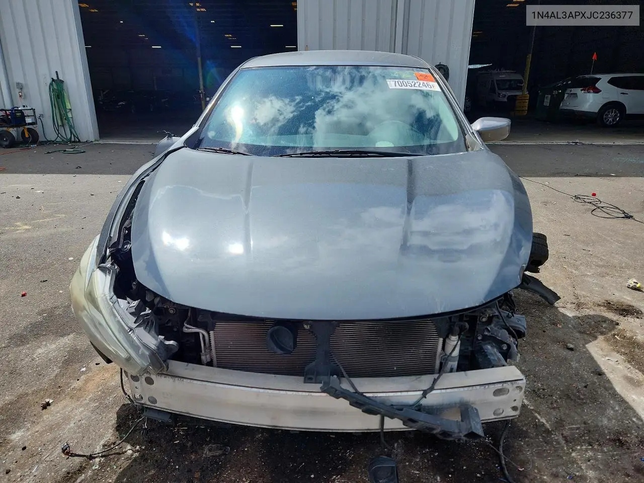 2018 NISSAN ALTIMA VIN 1N4AL3APXJC236377 — фото 5