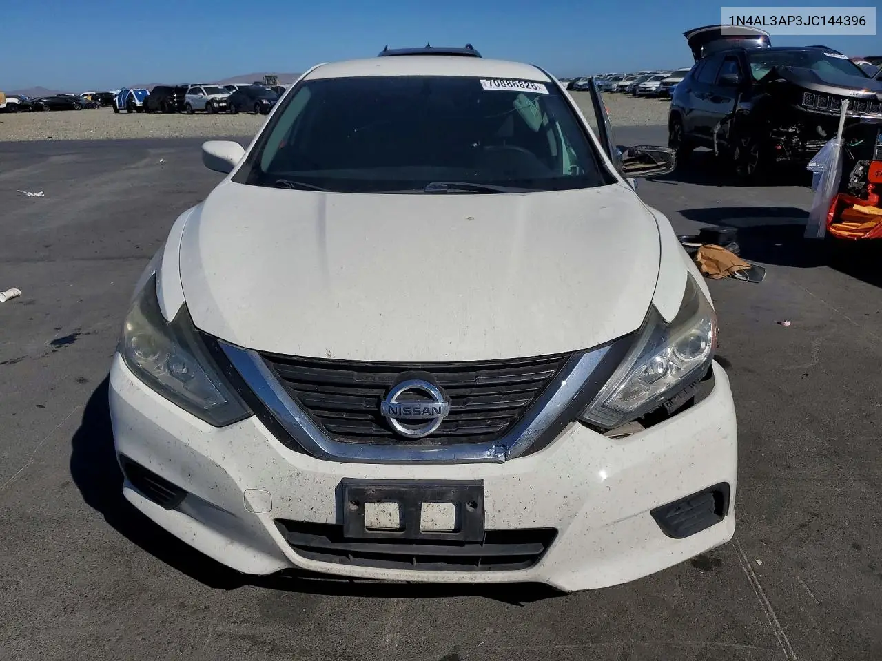 2018 NISSAN ALTIMA VIN 1N4AL3AP3JC144396 — фото 5