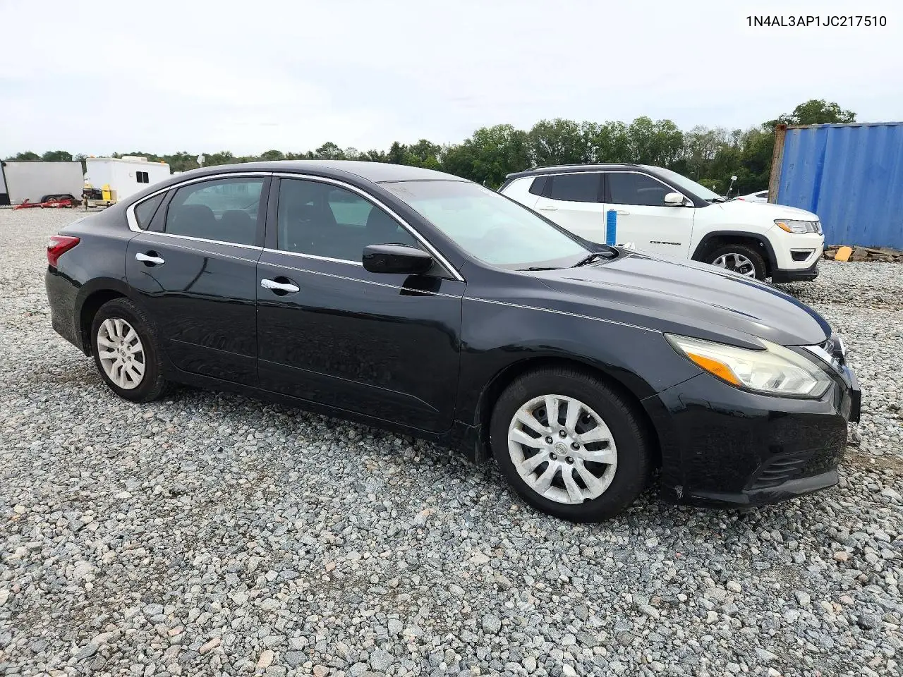 2018 NISSAN ALTIMA VIN 1N4AL3AP1JC217510 — фото 4