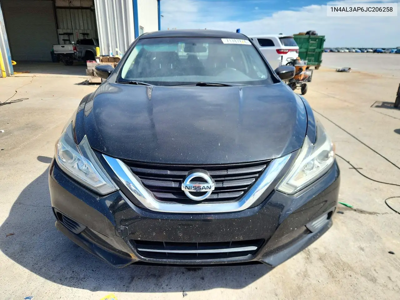 2018 NISSAN ALTIMA VIN 1N4AL3AP6JC206258 — фото 5