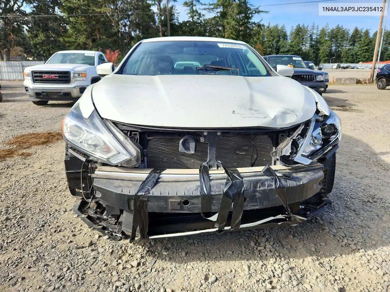2018 NISSAN ALTIMA VIN 1N4AL3AP3JC235412 — фото 5
