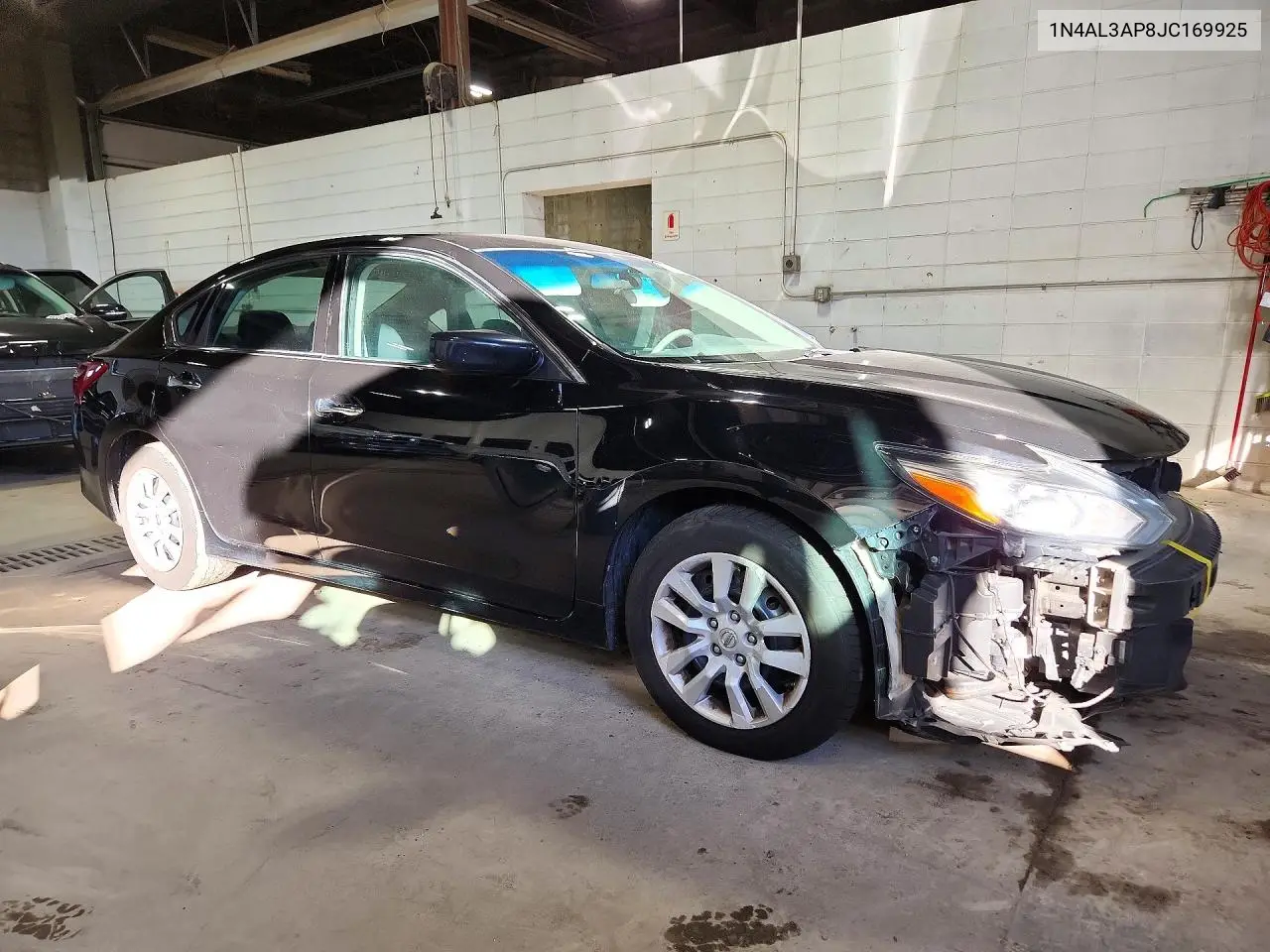 2018 NISSAN ALTIMA VIN 1N4AL3AP8JC169925 — фото 4