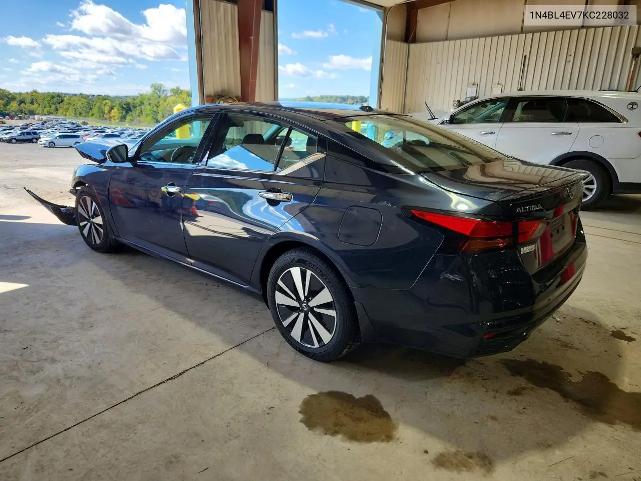 2019 NISSAN ALTIMA VIN 1N4BL4EV7KC228032 — фото 2