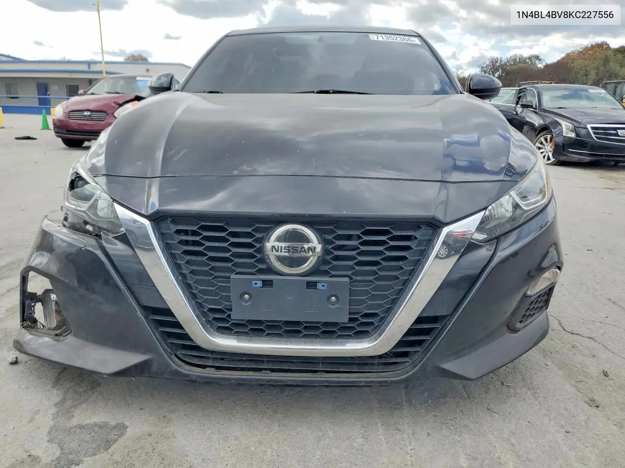 2019 NISSAN ALTIMA VIN 1N4BL4BV8KC227556 — фото 5