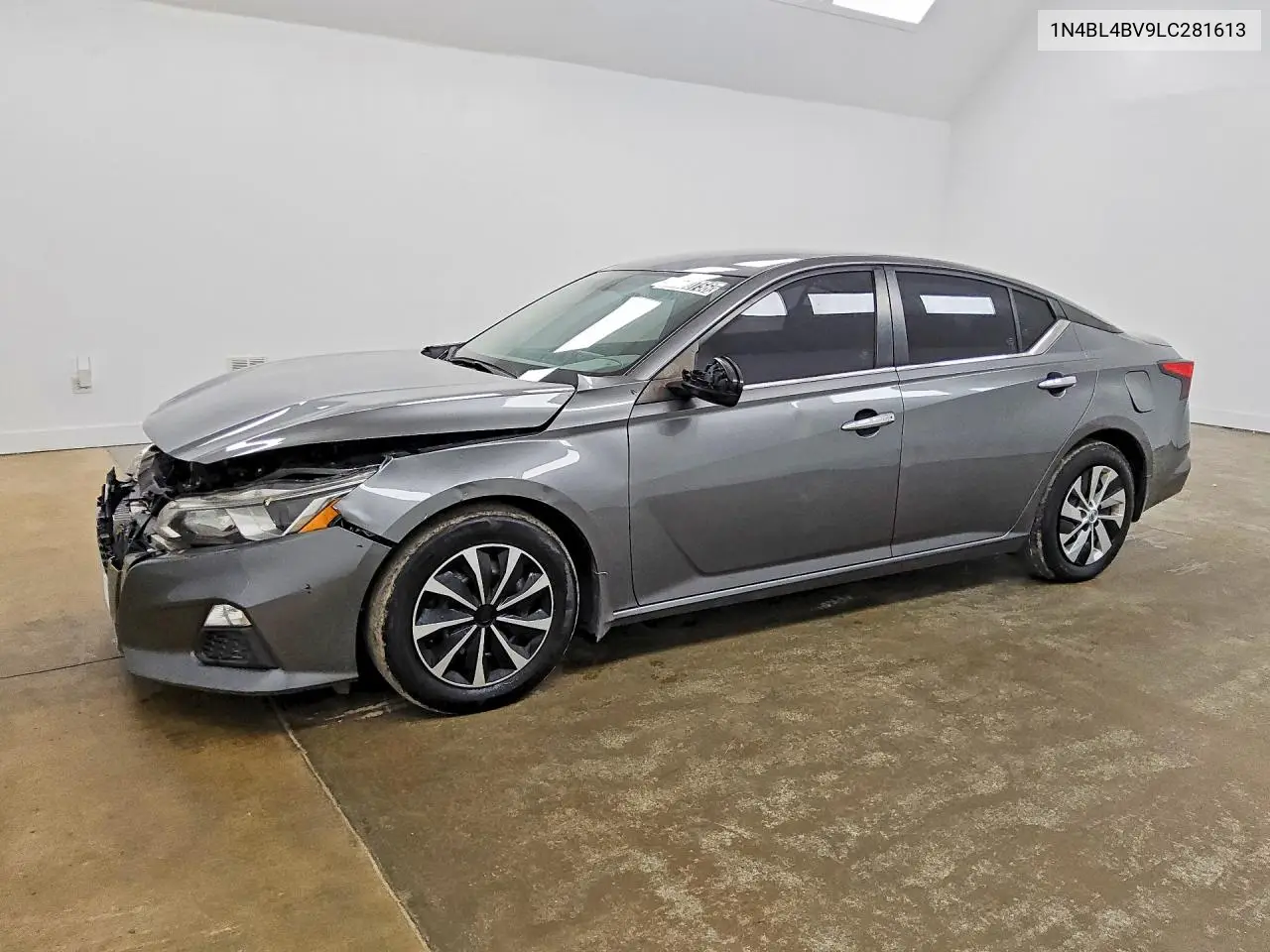 NISSAN ALTIMA 2020, VIN 1N4BL4BV9LC281613