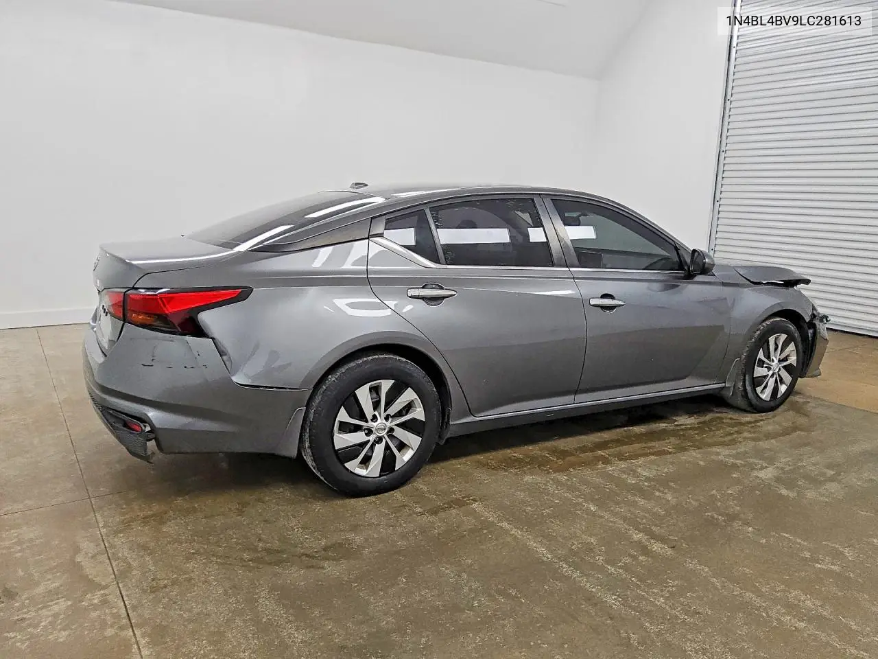 2020 NISSAN ALTIMA VIN 1N4BL4BV9LC281613 — фото 3