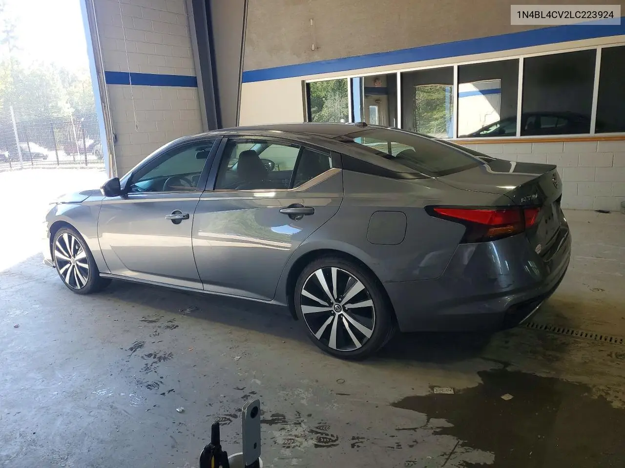 2020 NISSAN ALTIMA VIN 1N4BL4CV2LC223924 — фото 2