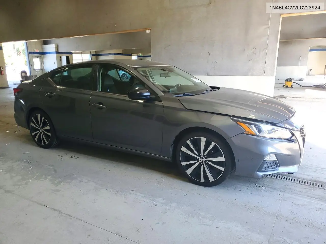 2020 NISSAN ALTIMA VIN 1N4BL4CV2LC223924 — фото 4