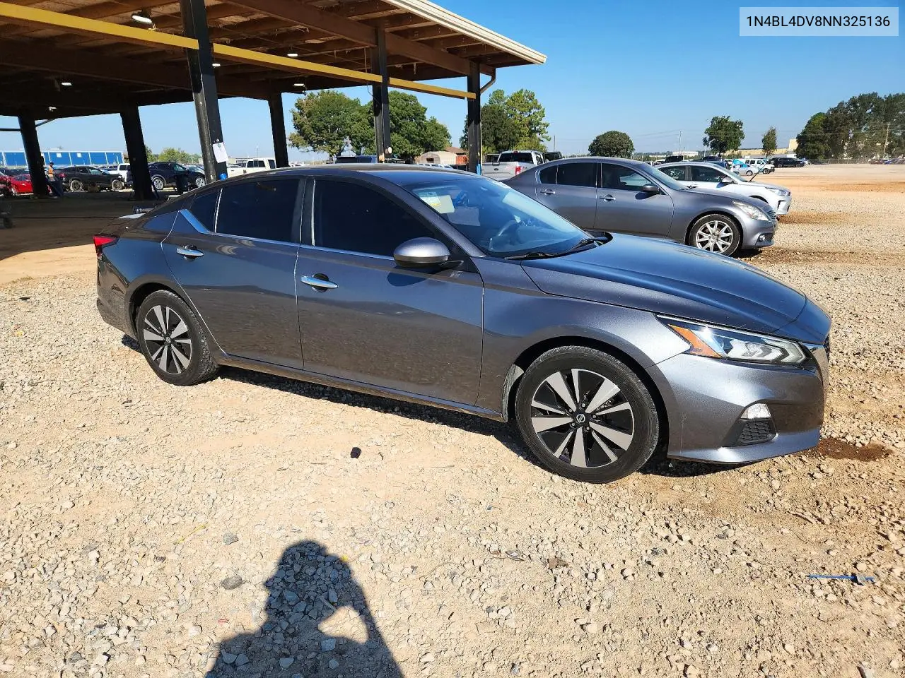 2022 NISSAN ALTIMA VIN 1N4BL4DV8NN325136 — фото 4