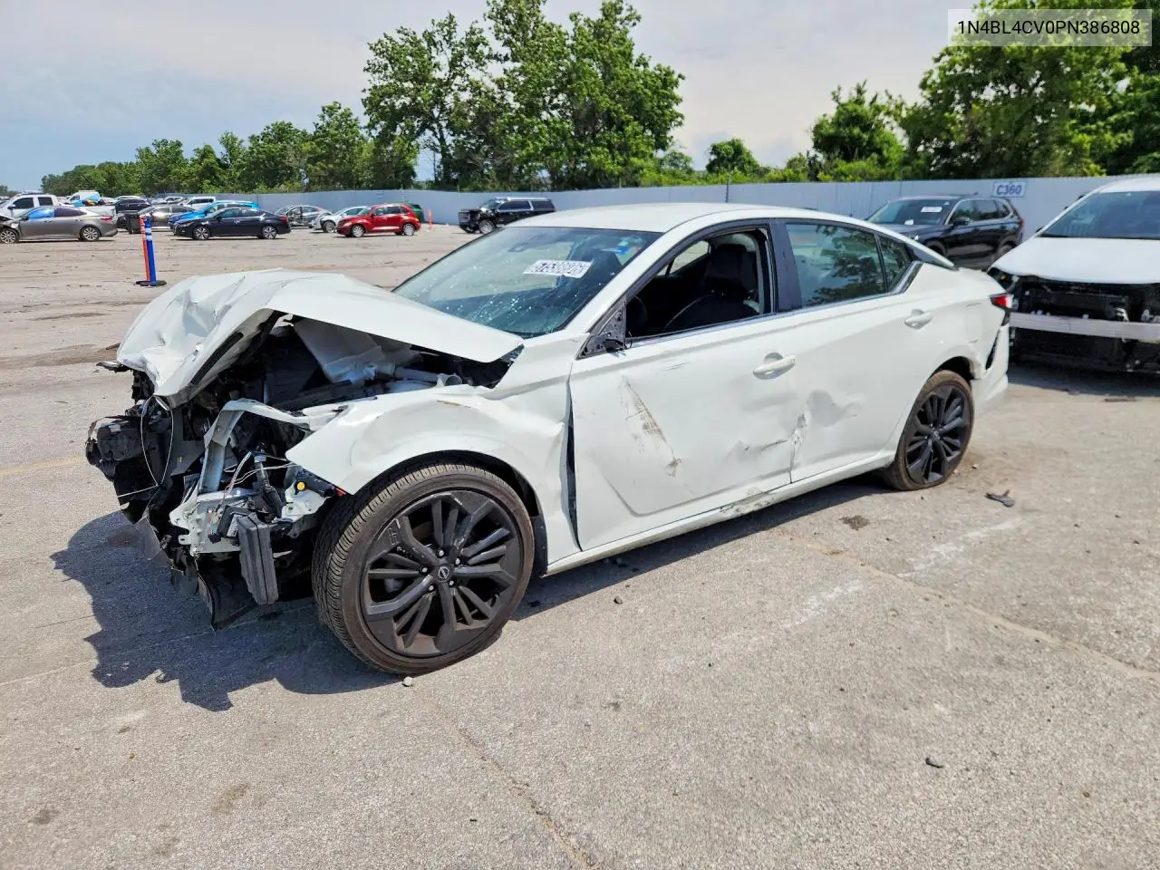 NISSAN ALTIMA 2023, VIN 1N4BL4CV0PN386808
