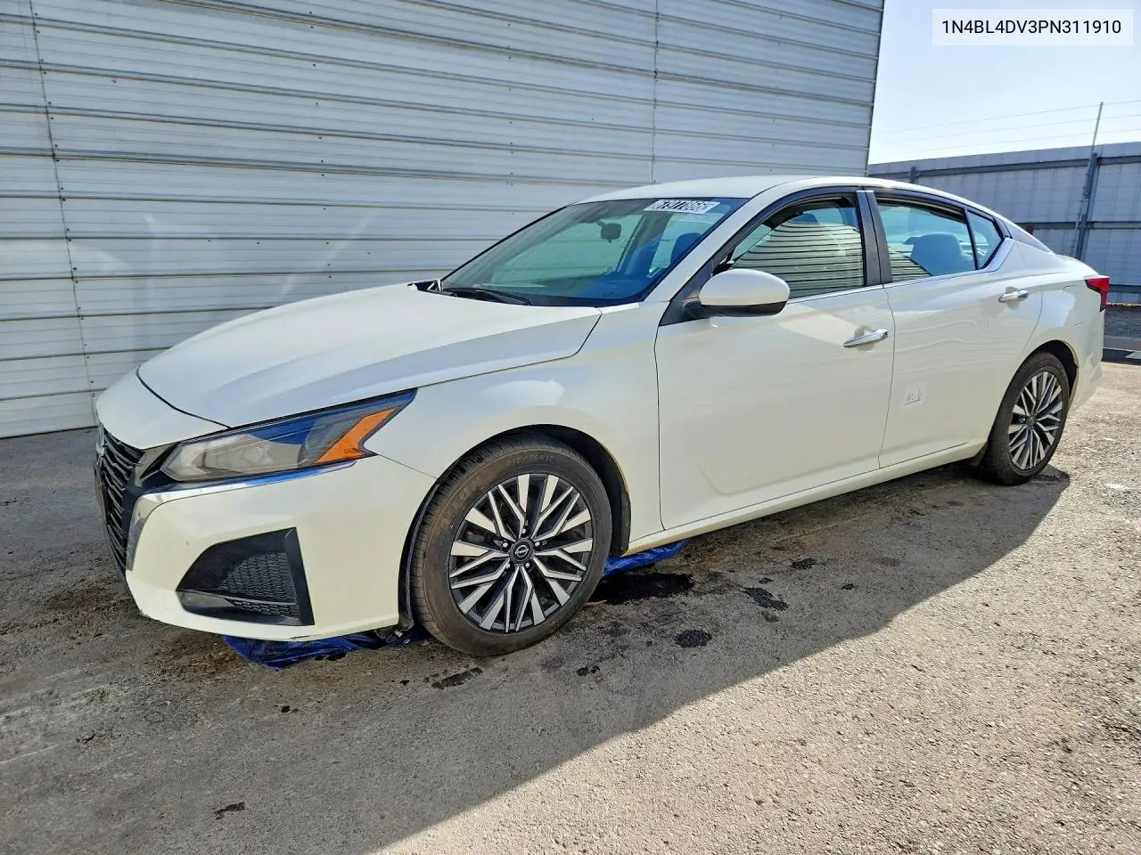 NISSAN ALTIMA 2023, VIN 1N4BL4DV3PN311910