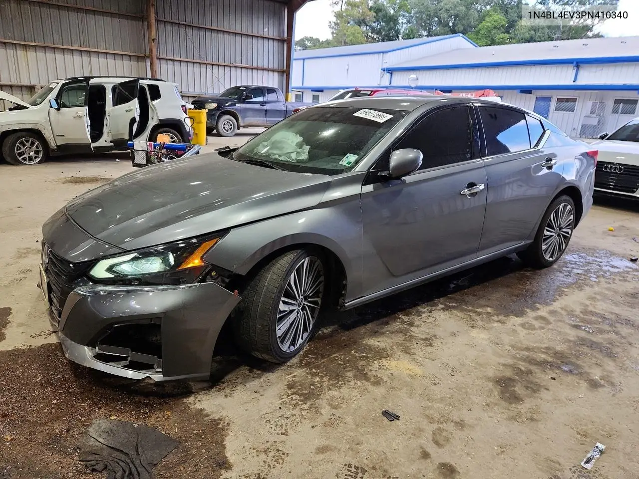 NISSAN ALTIMA 2023, VIN 1N4BL4EV3PN410340