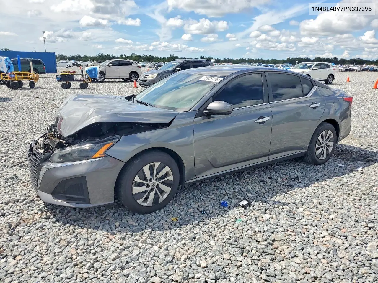 NISSAN ALTIMA 2023, VIN 1N4BL4BV7PN337395