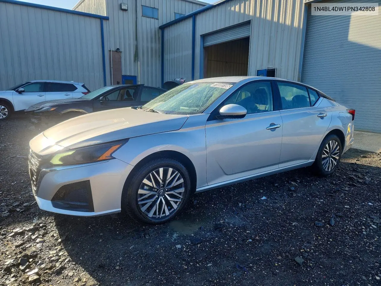 NISSAN ALTIMA 2023, VIN 1N4BL4DW1PN342808