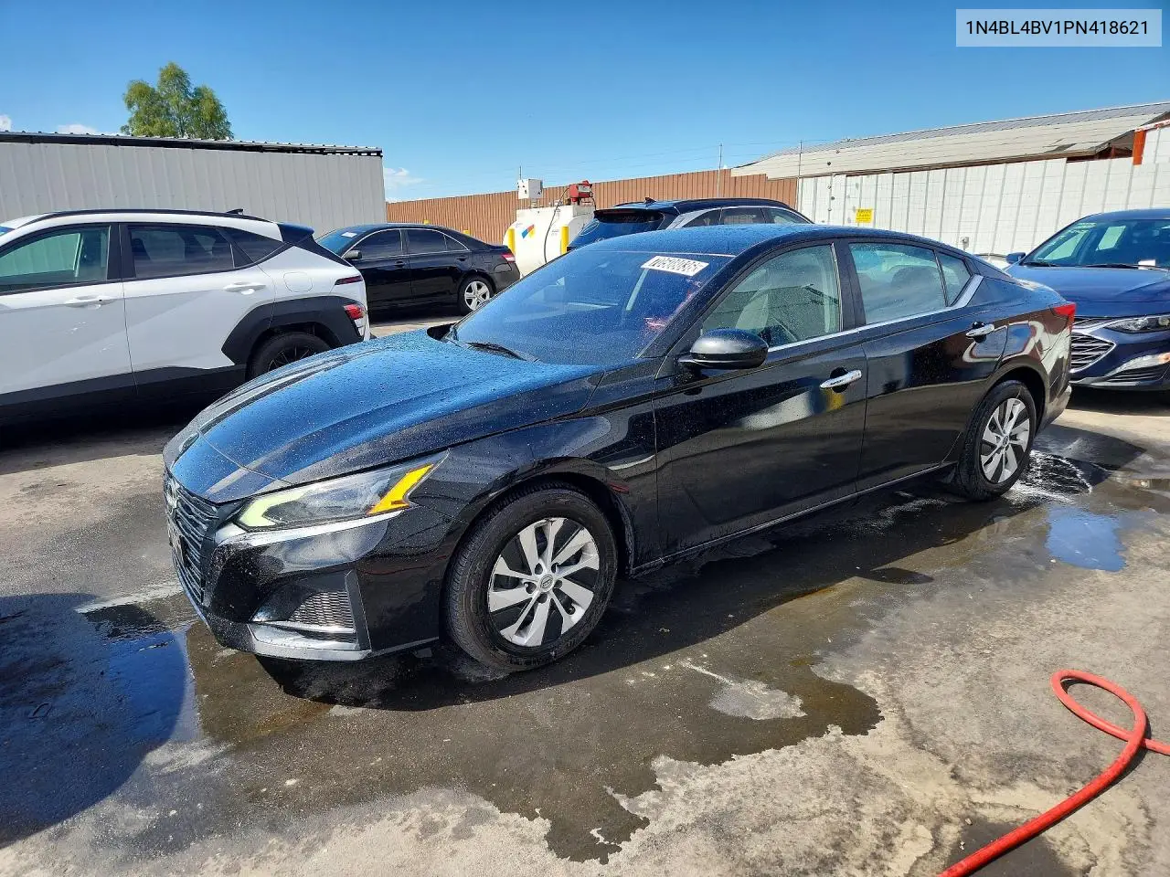 NISSAN ALTIMA 2023, VIN 1N4BL4BV1PN418621