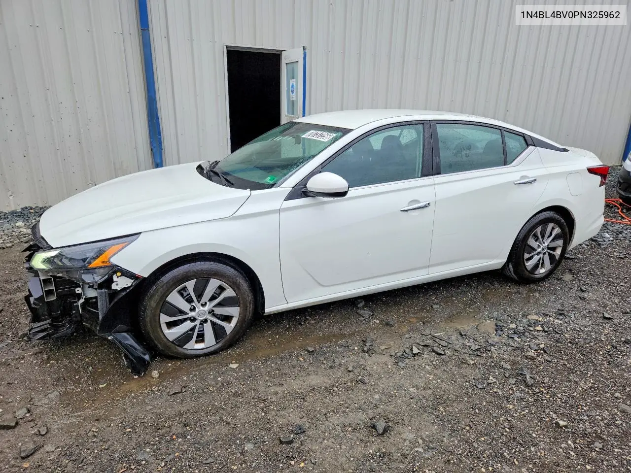 NISSAN ALTIMA 2023, VIN 1N4BL4BV0PN325962
