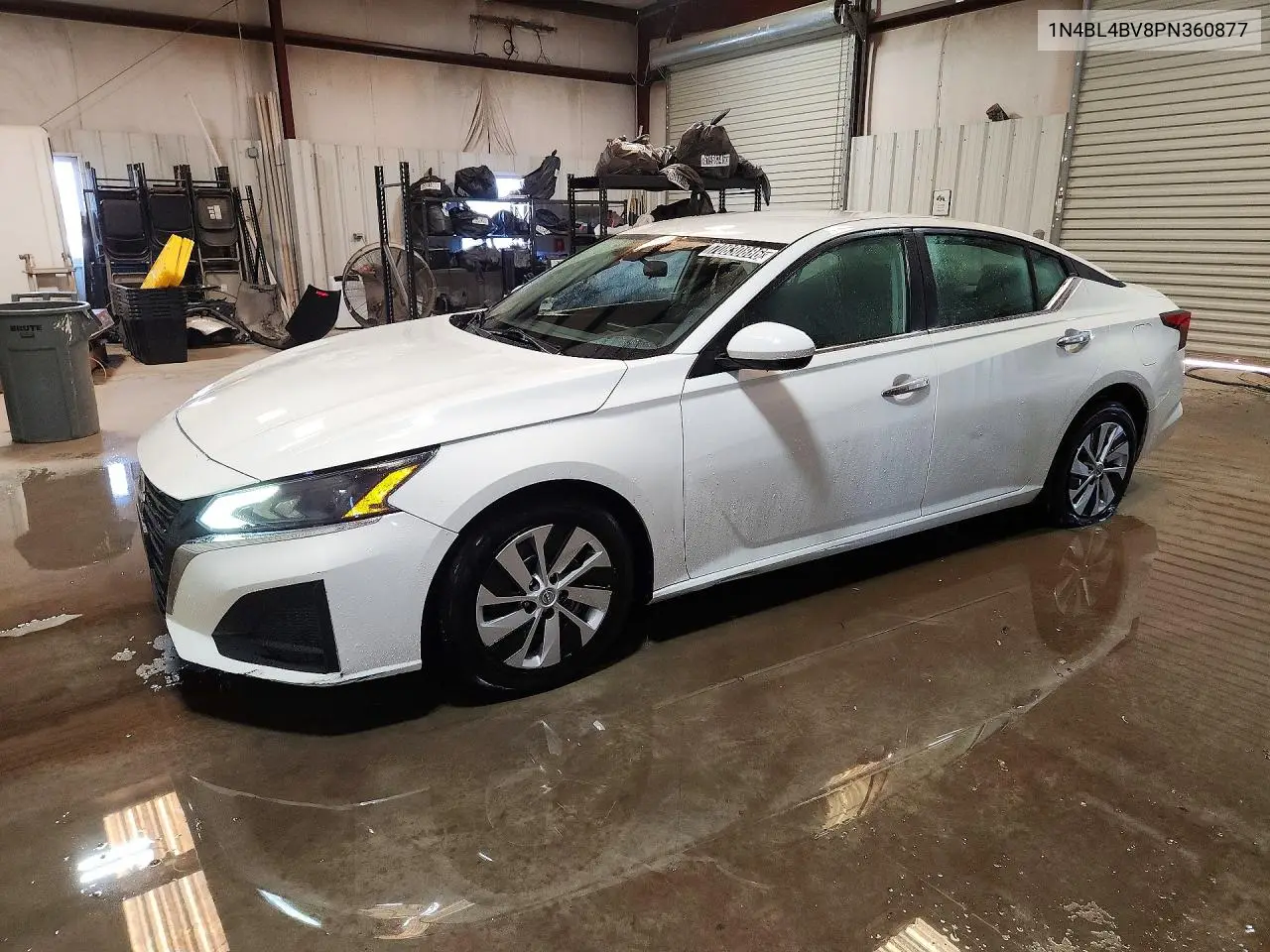 NISSAN ALTIMA 2023, VIN 1N4BL4BV8PN360877