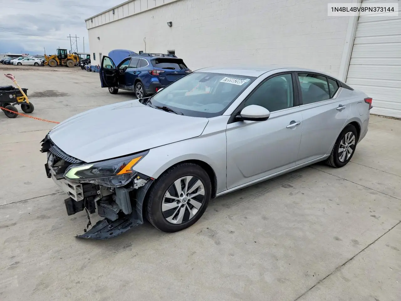 NISSAN ALTIMA 2023, VIN 1N4BL4BV8PN373144