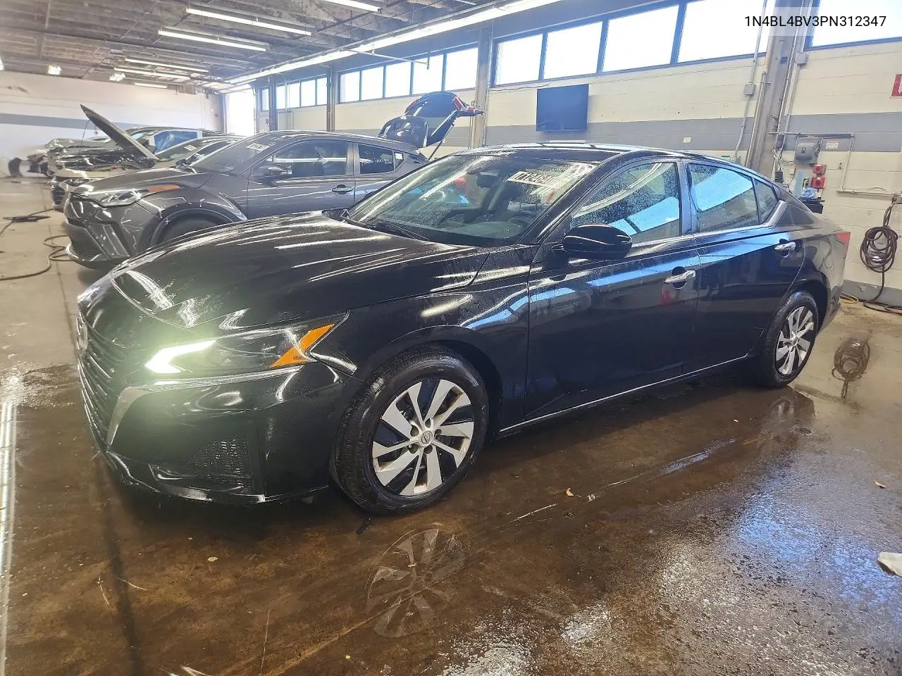 NISSAN ALTIMA 2023, VIN 1N4BL4BV3PN312347