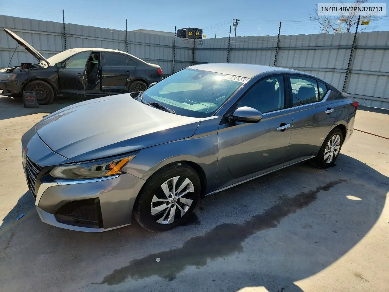 NISSAN ALTIMA 2023, VIN 1N4BL4BV2PN378713
