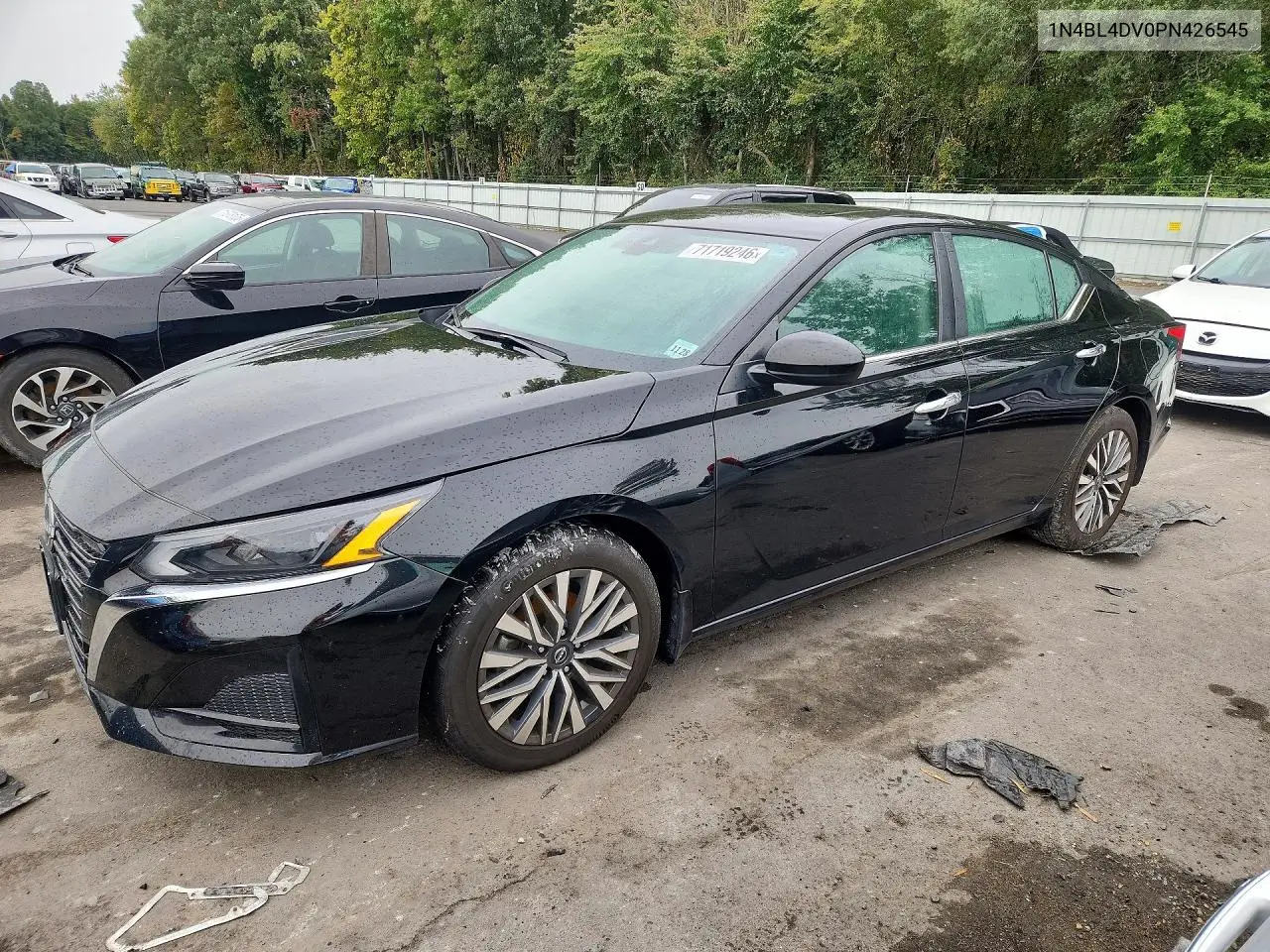 NISSAN ALTIMA 2023, VIN 1N4BL4DV0PN426545