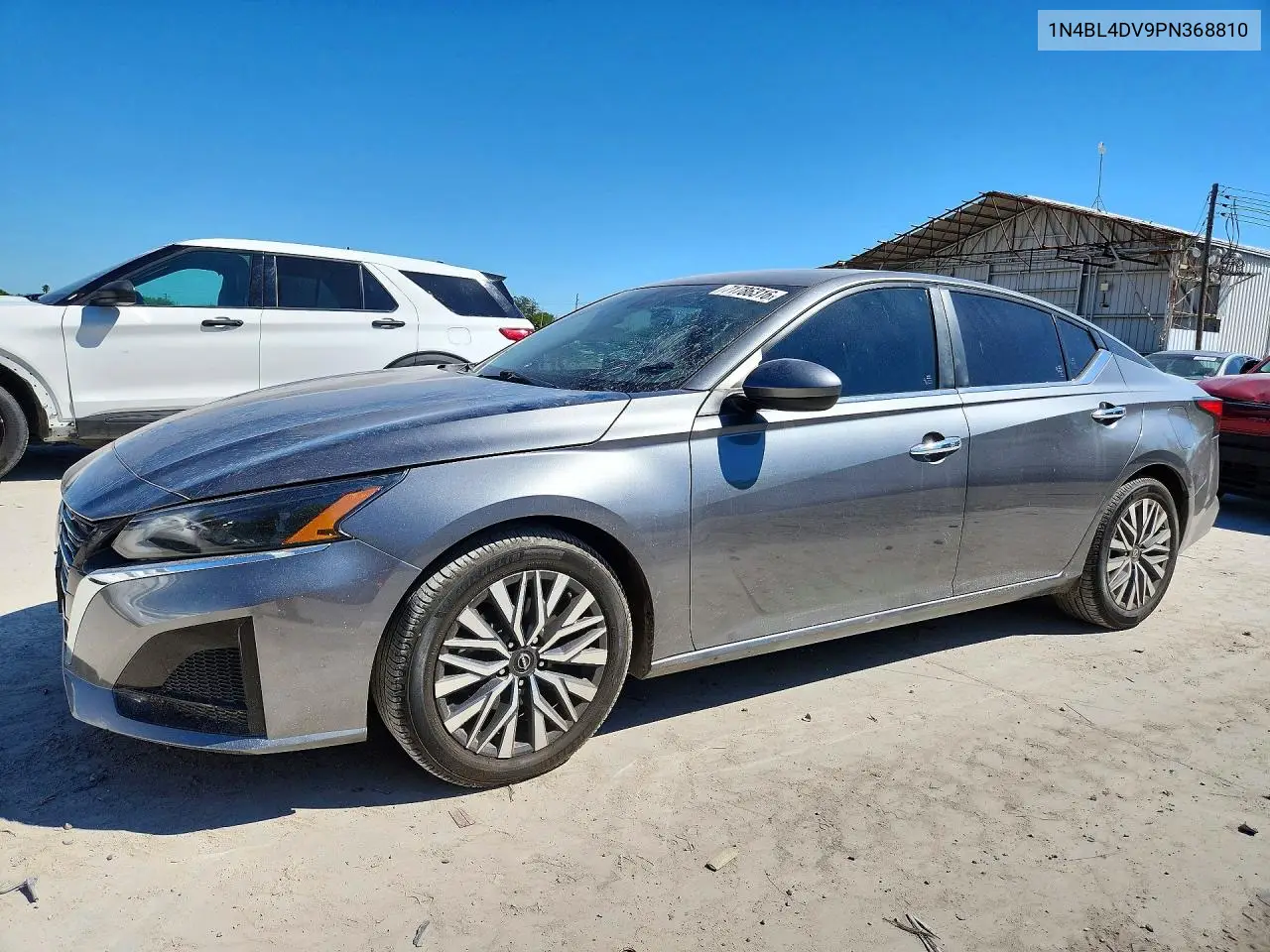 NISSAN ALTIMA 2023, VIN 1N4BL4DV9PN368810