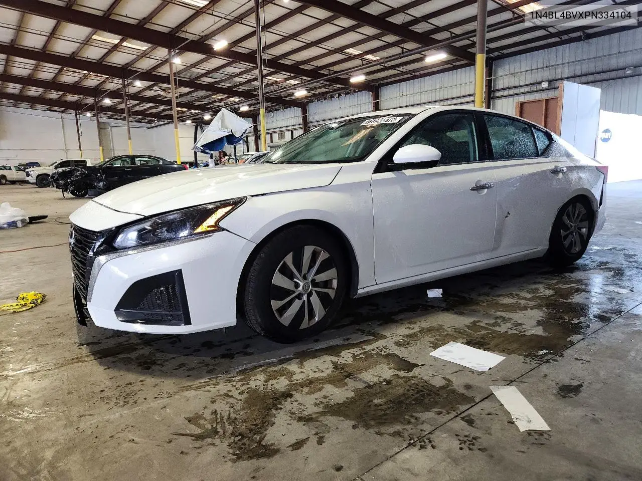 NISSAN ALTIMA 2023, VIN 1N4BL4BVXPN334104