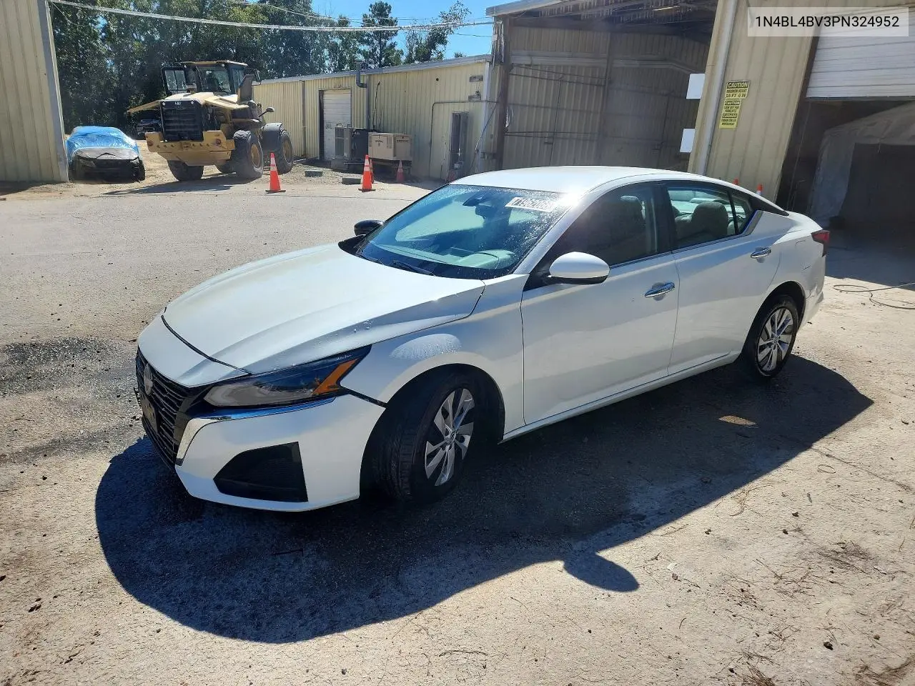 NISSAN ALTIMA 2023, VIN 1N4BL4BV3PN324952