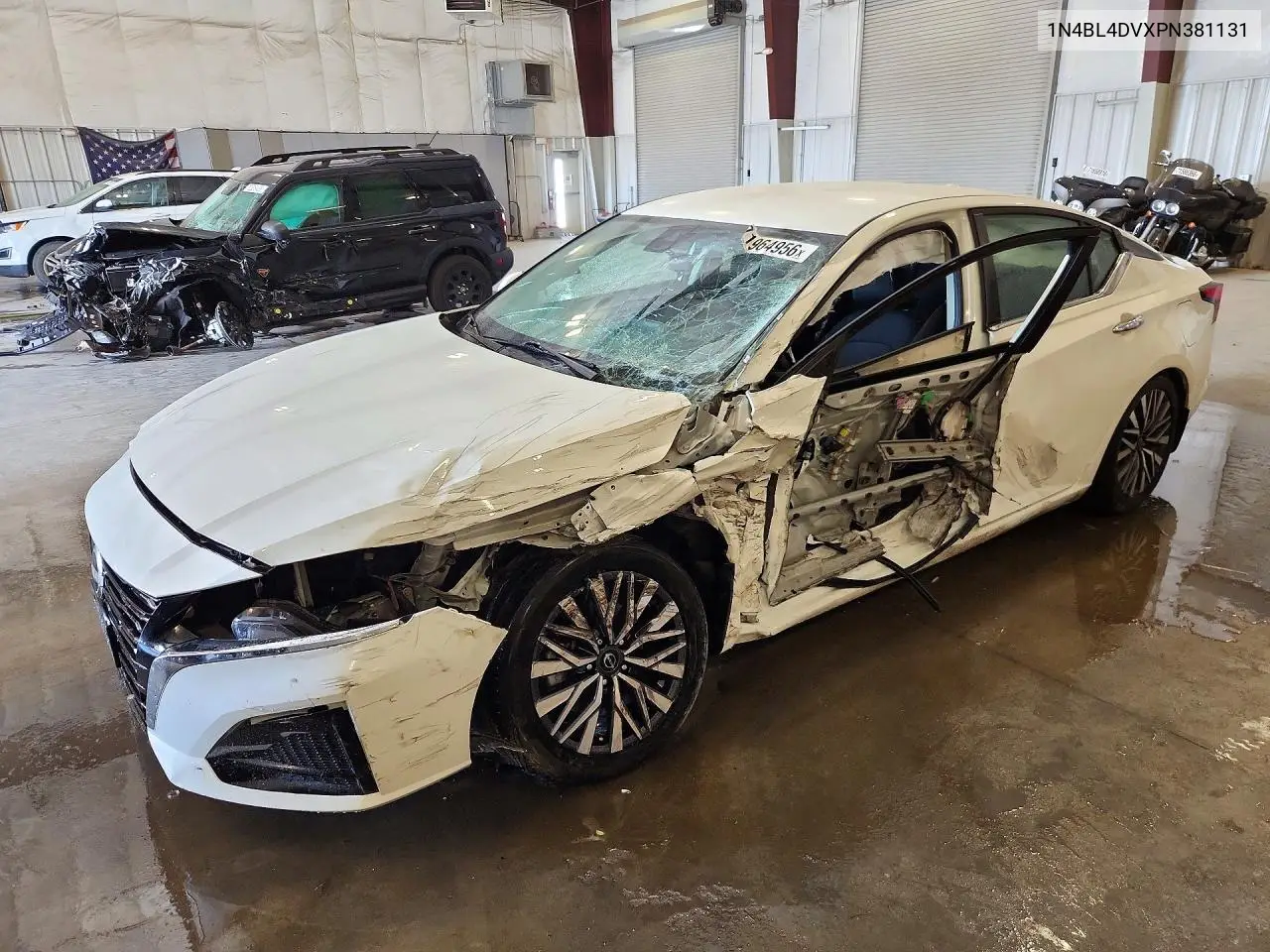 NISSAN ALTIMA 2023, VIN 1N4BL4DVXPN381131