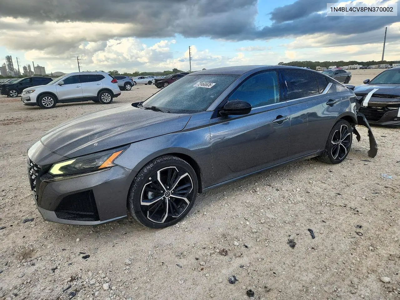NISSAN ALTIMA 2023, VIN 1N4BL4CV8PN370002