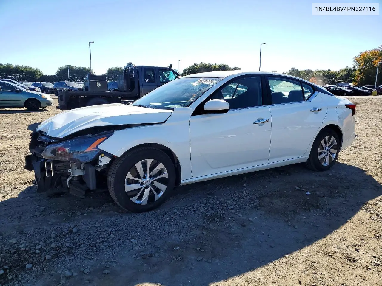 NISSAN ALTIMA 2023, VIN 1N4BL4BV4PN327116