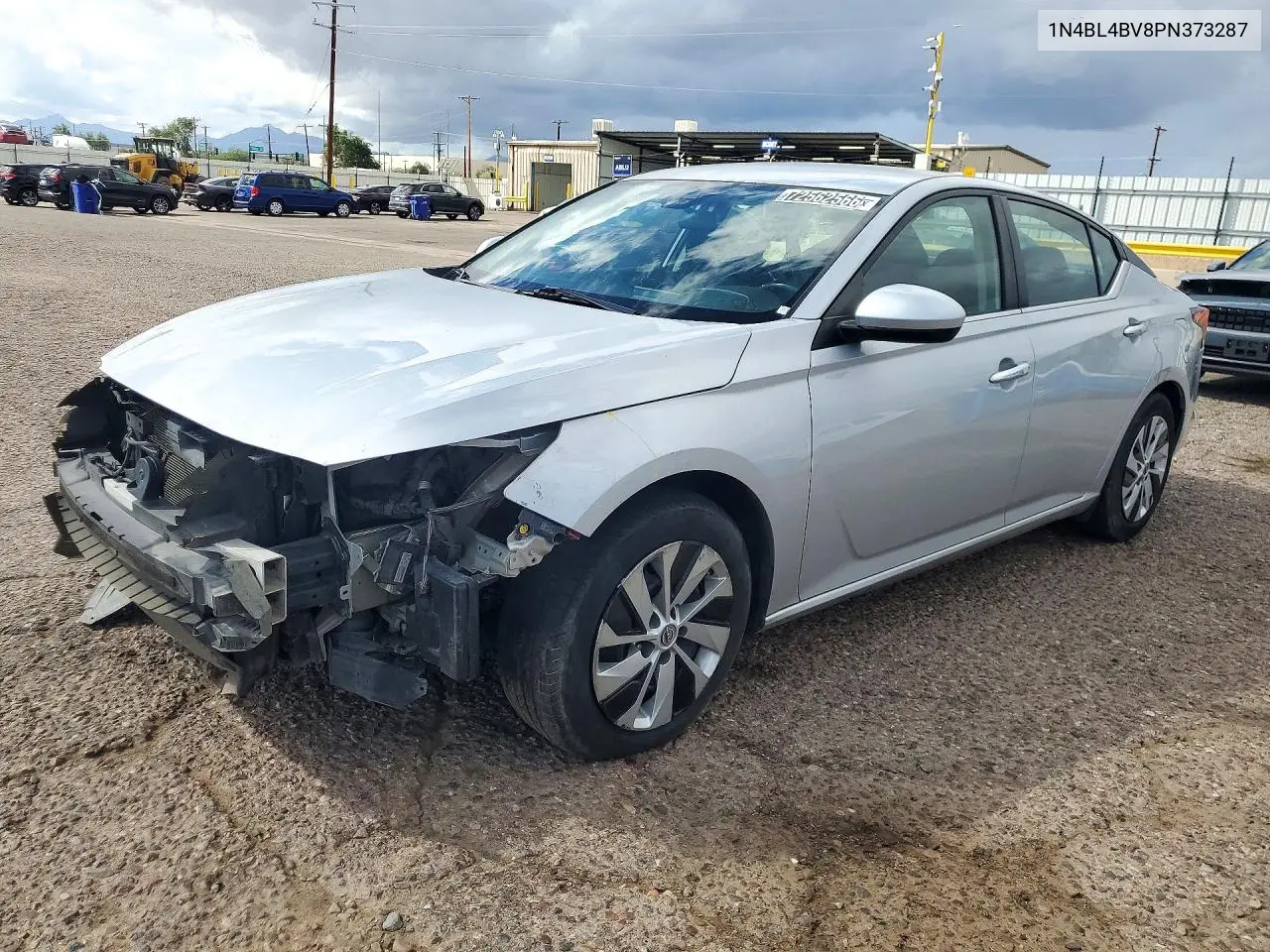 NISSAN ALTIMA 2023, VIN 1N4BL4BV8PN373287