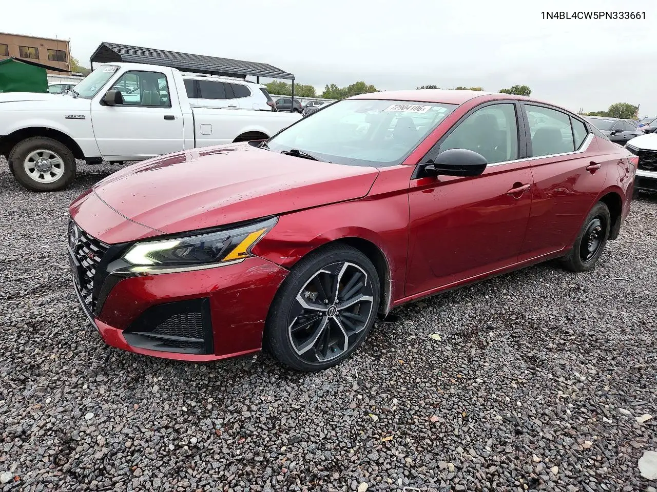 NISSAN ALTIMA 2023, VIN 1N4BL4CW5PN333661